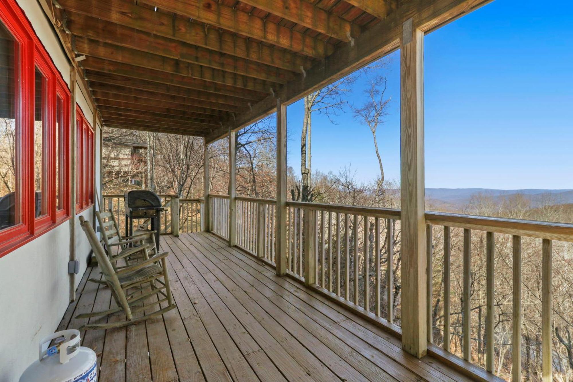 102 Arrow Wood Rd By Carolina Stays Beech Mountain Exterior foto